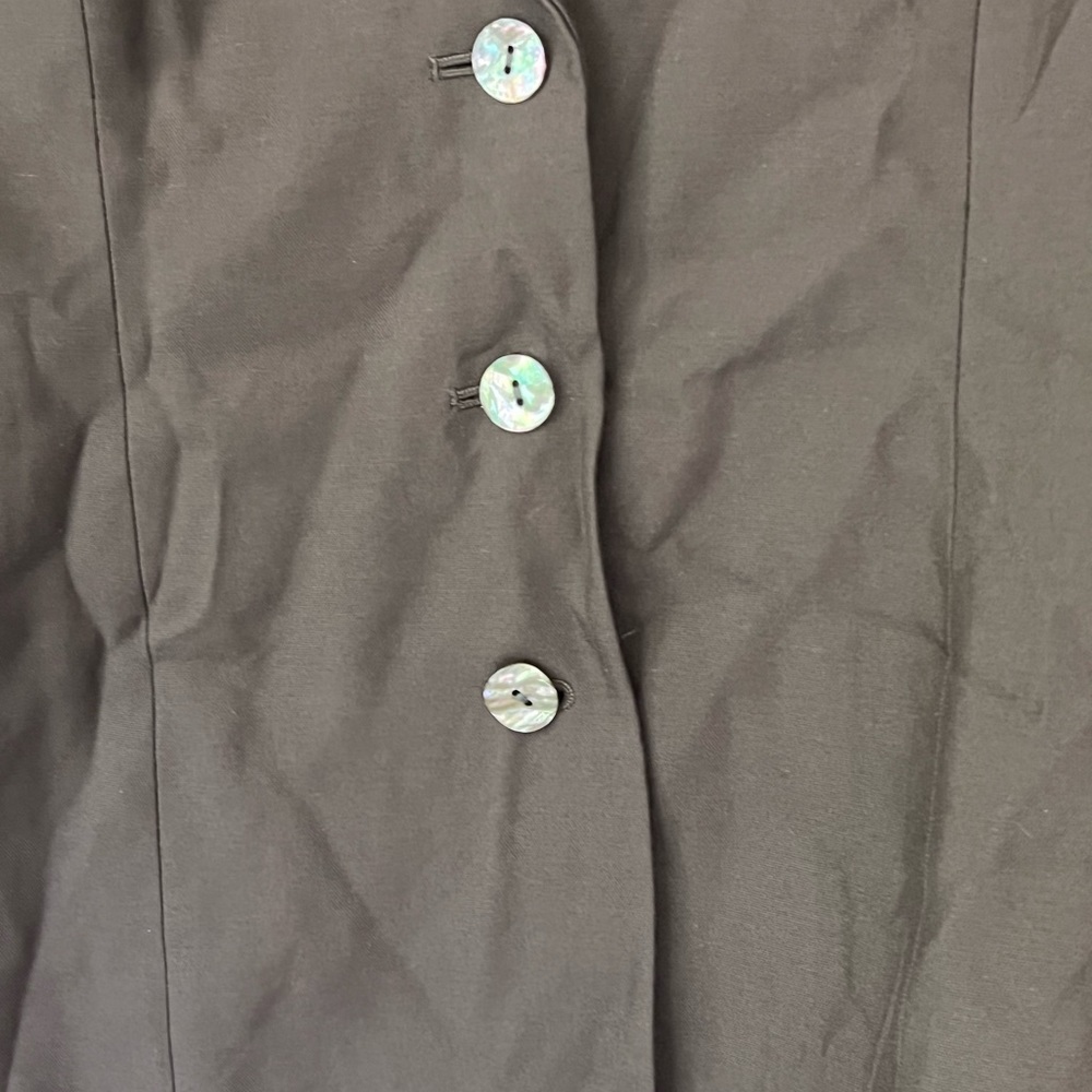 Tommy Bahama‎ 100% Silk Women Blazer- 2 - Picture 2 of 7